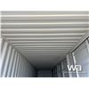 Image 11 : 2023 8 X 40 FT. SHIPPING CONTAINER