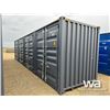 Image 4 : 2023 8 X 40 FT. SHIPPING CONTAINER