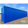 Image 3 : 2022 8 X 40 FT. H/C MULTI-DOOR SHIPPING CONTAINER