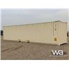 Image 2 : 2023 8.6X40 FT. SHIPPING CONTAINER