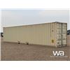 Image 4 : 2023 8.6X40 FT. SHIPPING CONTAINER