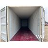 Image 5 : 2023 8.6X40 FT. SHIPPING CONTAINER