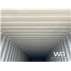Image 11 : 2022 8 X 40 FT. SHIPPING CONTAINER