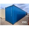 Image 3 : 2022 8 X 40 FT. SHIPPING CONTAINER