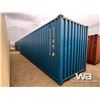 Image 4 : 2022 8 X 40 FT. SHIPPING CONTAINER