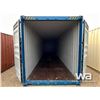 Image 7 : 2022 8 X 40 FT. SHIPPING CONTAINER