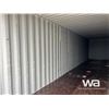 Image 8 : 2022 8 X 40 FT. SHIPPING CONTAINER