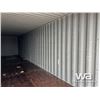 Image 9 : 2022 8 X 40 FT. SHIPPING CONTAINER