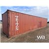 Image 10 : 8 X 40 FT. SHIPPING CONTAINER