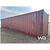 Image 11 : 8 X 40 FT. SHIPPING CONTAINER