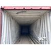 Image 5 : 8 X 40 FT. SHIPPING CONTAINER