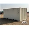 Image 4 : 2023 ONE WAY 8.6 FT. X 20 FT. SHIPPING CONTAINER