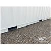 Image 6 : 2023 ONE WAY 8.6 FT. X 20 FT. SHIPPING CONTAINER