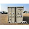 Image 7 : 2023 ONE WAY 8.6 FT. X 20 FT. SHIPPING CONTAINER