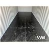 Image 9 : 2023 ONE WAY 8.6 FT. X 20 FT. SHIPPING CONTAINER