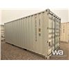 Image 2 : 8x20 FT. ONE WAY SHIPPING CONTAINER