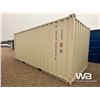Image 4 : 8x20 FT. ONE WAY SHIPPING CONTAINER