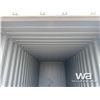 Image 7 : 8x20 FT. ONE WAY SHIPPING CONTAINER