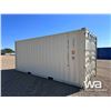 Image 2 : 8x20 FT. ONE WAY SHIPPING CONTAINER