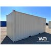 Image 3 : 8x20 FT. ONE WAY SHIPPING CONTAINER