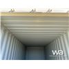 Image 7 : 8x20 FT. ONE WAY SHIPPING CONTAINER