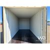 Image 8 : 8x20 FT. ONE WAY SHIPPING CONTAINER
