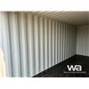 Image 10 : 2022 ONE WAY 8.6 FT. X 20 FT. SHIPPING CONTAINER