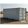 Image 2 : 2022 ONE WAY 8.6 FT. X 20 FT. SHIPPING CONTAINER