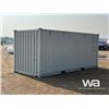 Image 3 : 2022 ONE WAY 8.6 FT. X 20 FT. SHIPPING CONTAINER