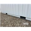Image 6 : 2022 ONE WAY 8.6 FT. X 20 FT. SHIPPING CONTAINER