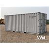 Image 2 : 2006 8X 20 FT. SHIPPING CONTAINER