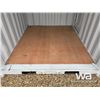 Image 10 : 7 X 9 FT. STORAGE CONTAINER