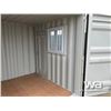Image 11 : 7 X 9 FT. STORAGE CONTAINER