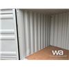 Image 12 : 7 X 9 FT. STORAGE CONTAINER