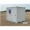 Image 4 : 7 X 9 FT. STORAGE CONTAINER