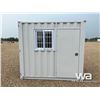 Image 7 : 7 X 9 FT. STORAGE CONTAINER