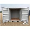 Image 9 : 7 X 9 FT. STORAGE CONTAINER