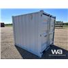 Image 2 : 7 X 6 FT. SHIPPING CONTAINER