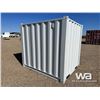 Image 4 : 7 X 6 FT. SHIPPING CONTAINER