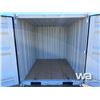 Image 6 : 7 X 6 FT. SHIPPING CONTAINER