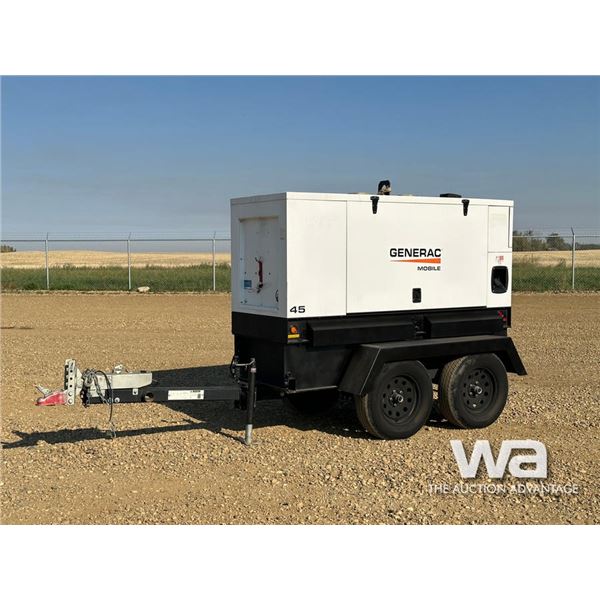 2019 GENERAC MAGNUM PRO 36 KW T/A GENERATOR