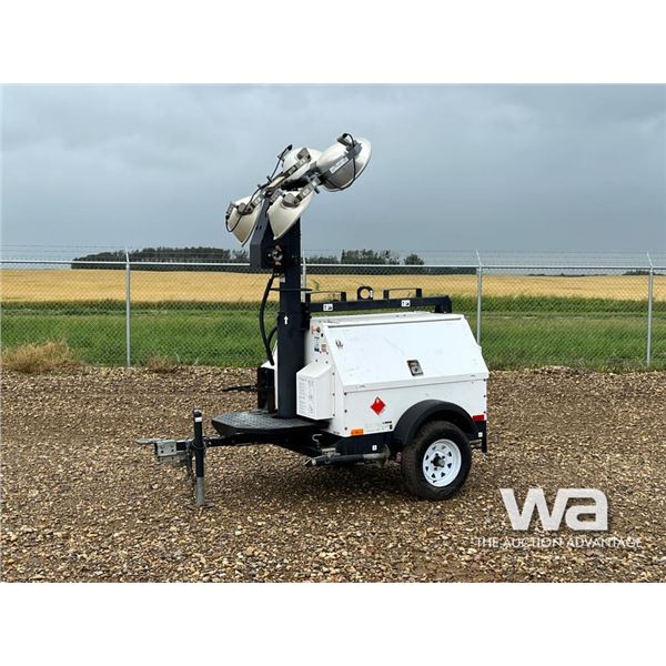 2013 MAGNUM MLT 4060KV 8KW LIGHT TOWER