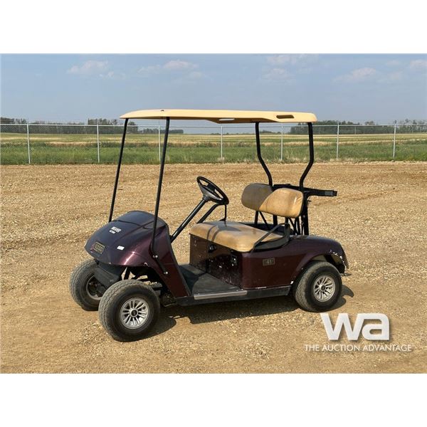 2006 E-Z-GO TXTG GAS GOLF CART