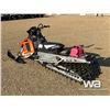 Image 4 : 2012 POLARIS RMK 800 SNOWMOBILE