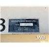 Image 3 : WHEATLAND 1512E SMOOTH WALL FERTILIZER HOPPER BIN