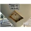 Image 4 : WHEATLAND 1512E SMOOTH WALL FERTILIZER HOPPER BIN