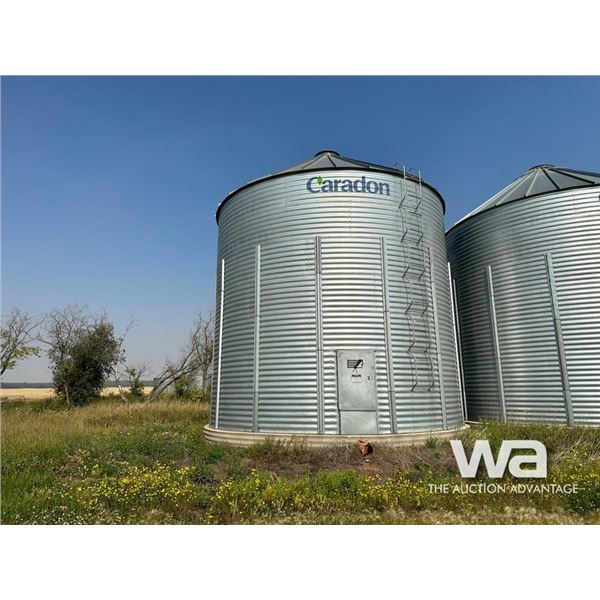 CARADON 7 RING GRAIN BIN