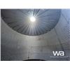 Image 3 : WESTEEL-ROSCO 4 RING GRAIN BIN