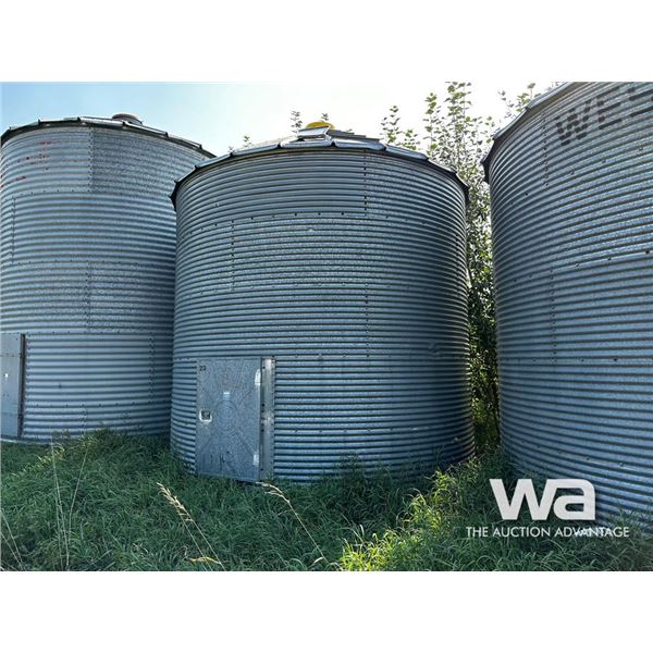 WESTEEL 5 RING GRAIN BIN
