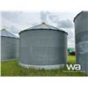 Image 2 : WESTEEL-ROSCO 19 FT. 4 RING 3300 +/- BUS GRAIN BIN